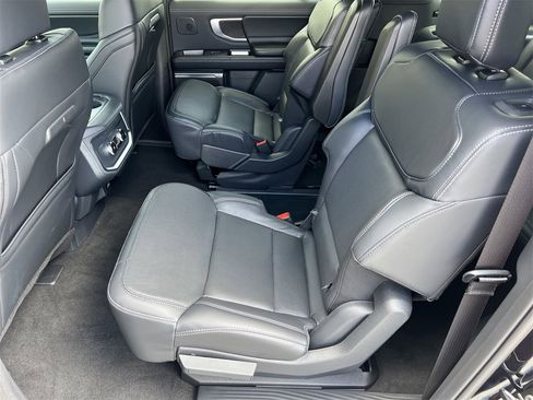 New 2025 Ford Expedition Max Platinum w/ Stealth Performance Package image 20