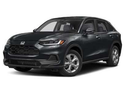 Certified 2024 Honda HR-V LX