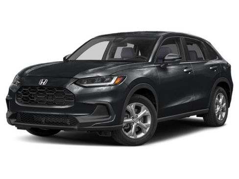 Certified 2024 Honda HR-V LX image 1