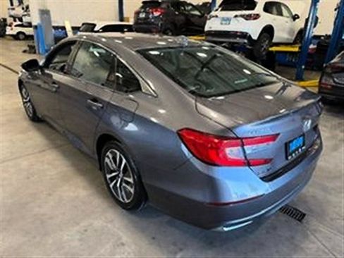Used 2018 Honda Accord Hybrid image 6