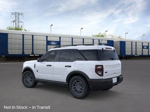 New 2025 Ford Bronco Sport Big Bend AWD/4WD image 5