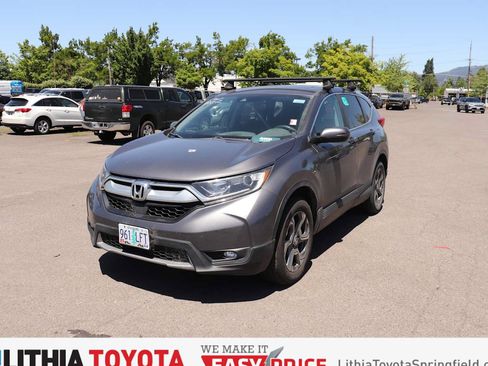 Used 2019 Honda CR-V EX image 1