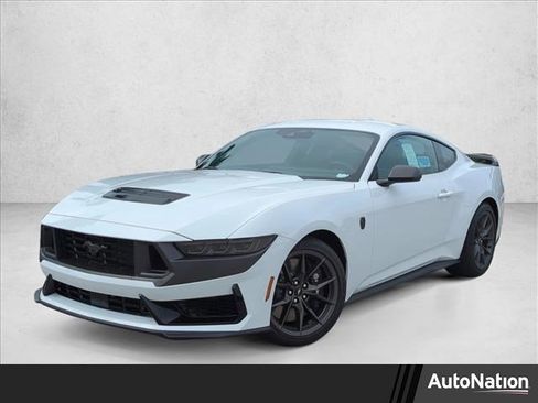 New 2026 Ford Mustang Dark Horse w/ Anti-Theft Package image 1