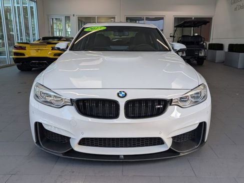 Used 2015 BMW M3 image 2