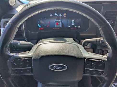 Used 2024 Ford F350 Lariat w/ Lariat Ultimate Package image 31