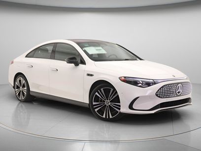 New 2026 Mercedes-Benz CLA 250+