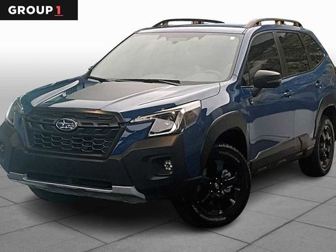 Used 2024 Subaru Forester Wilderness image 1