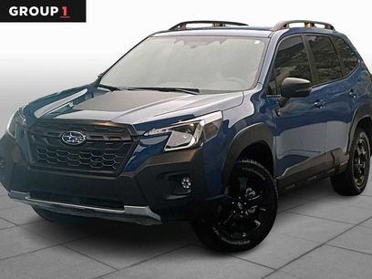 Used 2024 Subaru Forester Wilderness