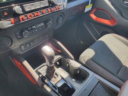 New 2026 Nissan Frontier Pro-X w/ Pro-X Convenience Package image 11