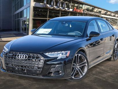 New 2025 Audi A8 L 3.0T