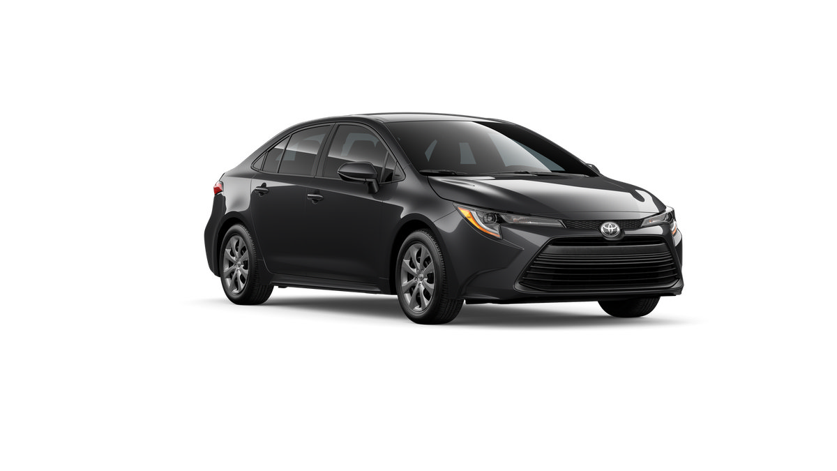 New 2026 Toyota Corolla LE FWD image 89
