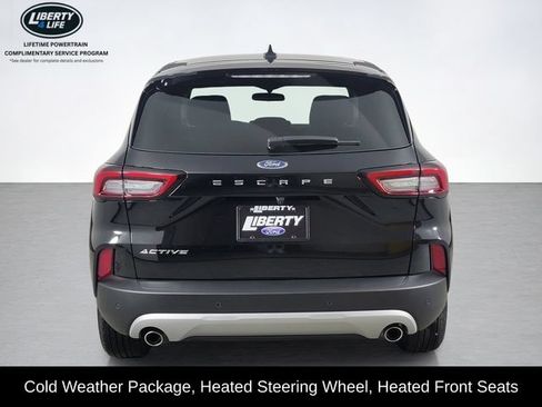 Used 2024 Ford Escape Active w/ Tech Pack #2 FWD image 4