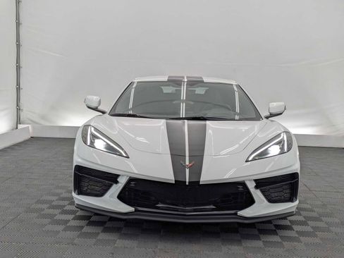 Used 2022 Chevrolet Corvette Stingray Preferred Conv w/ Z51 Performance Package RWD image 9