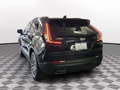 Certified 2023 Cadillac XT4 Sport FWD image 4