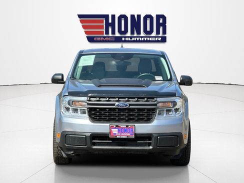 Used 2022 Ford Maverick XLT w/ Equipment Group 300A Standard AWD/4WD image 9