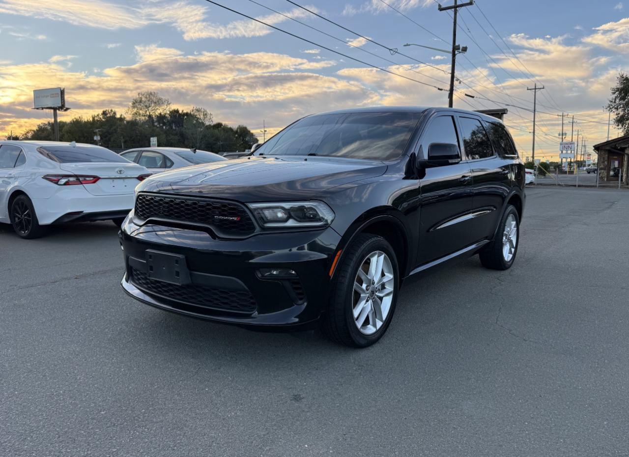 Used 2021 Dodge Durango GT AWD/4WD image 3