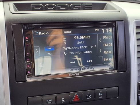 Used 2011 RAM 1500 Sport w/ Sport Premium Group AWD/4WD image 5