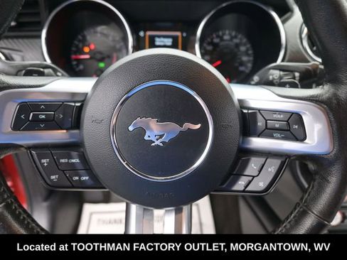 Used 2015 Ford Mustang Convertible w/ Equipment Group 051A image 15