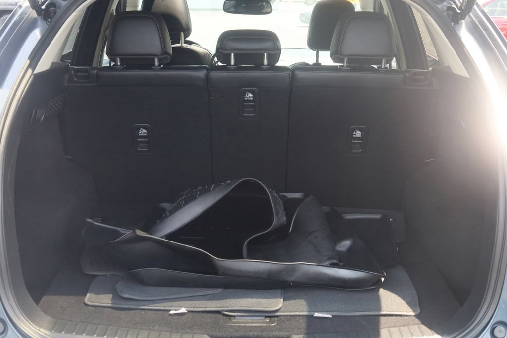 Used 2024 MAZDA CX-5 Carbon Edition AWD/4WD image 35