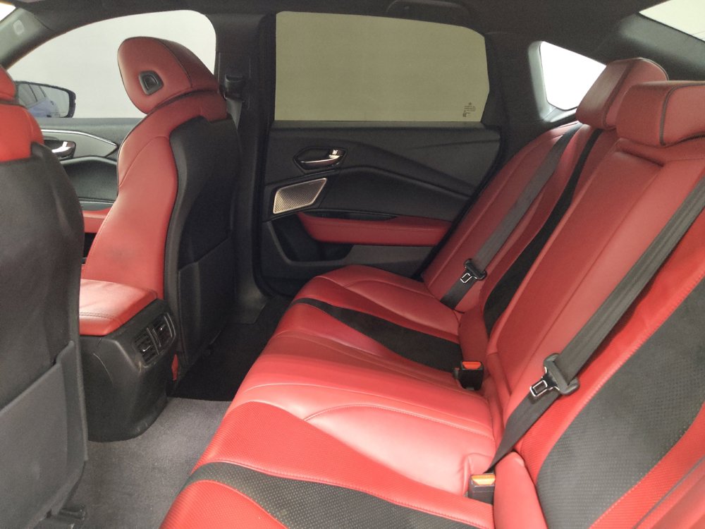 Used 2021 Acura TLX w/ A-SPEC Package FWD image 18