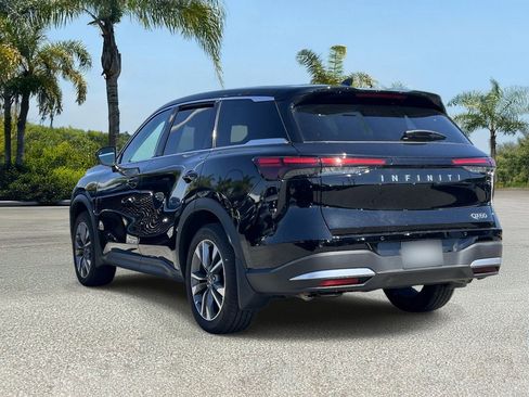 Certified 2026 INFINITI QX60 Pure w/ Cargo Package image 3
