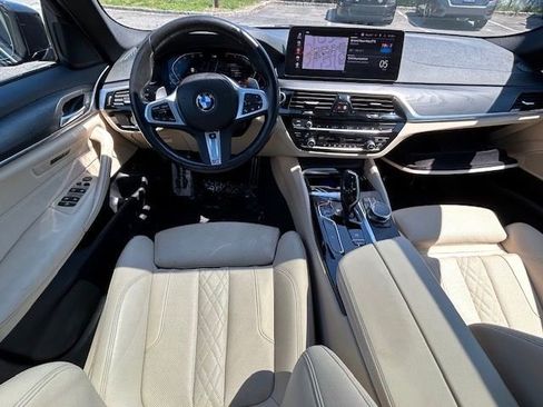 Used 2023 BMW 530i xDrive w/ M Sport Package AWD/4WD image 13
