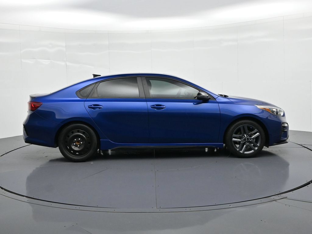 Used 2021 Kia Forte GT-Line w/ GT-Line Premium Package FWD image 5