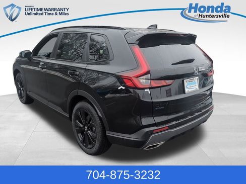 New 2026 Honda CR-V Sport Touring image 5