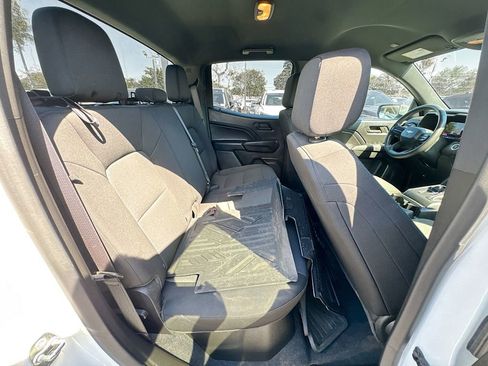Used 2024 Chevrolet Colorado W/T image 23