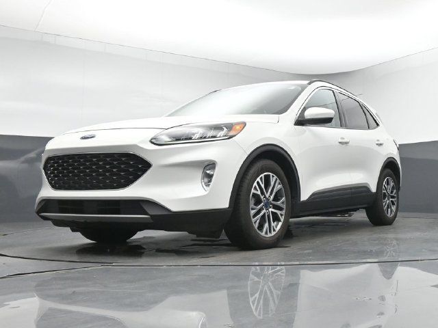Used 2020 Ford Escape SEL FWD image 12