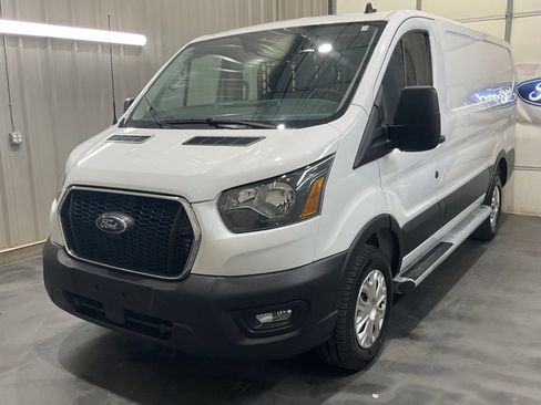 Used 2025 Ford Transit 250 Low Roof w/ Exterior Upgrade Package RWD image 3