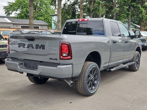 New 2026 RAM 2500 Tradesman AWD/4WD image 7