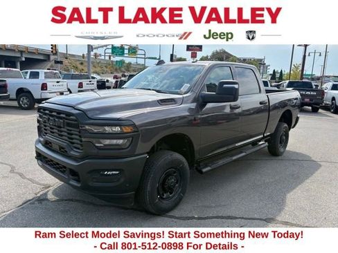New 2025 RAM 2500 Tradesman image 4