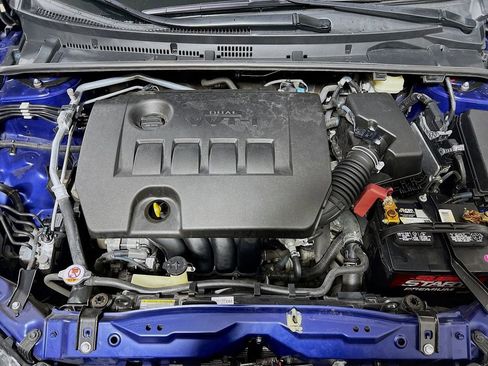 Certified 2017 Toyota Corolla SE w/ Carpet Mat Package (TMS) image 27