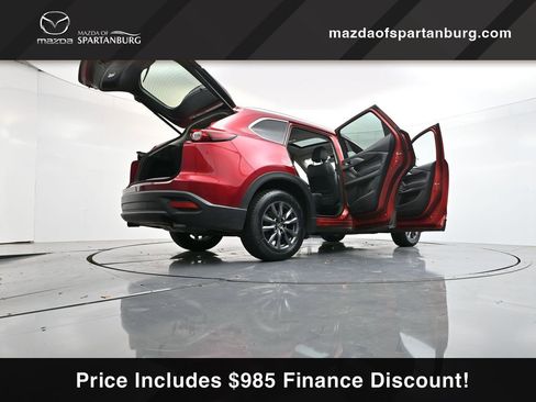 Used 2023 MAZDA CX-9 Touring image 41