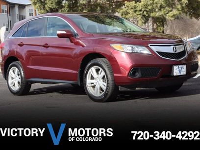Used 2014 Acura RDX AWD