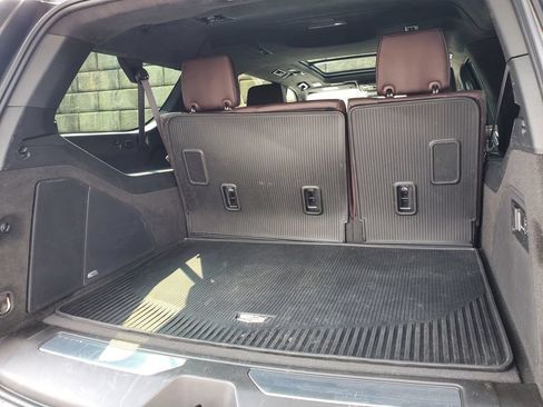 Used 2024 Cadillac Escalade ESV Sport Platinum w/ Heavy-Duty Trailer Package AWD/4WD image 44