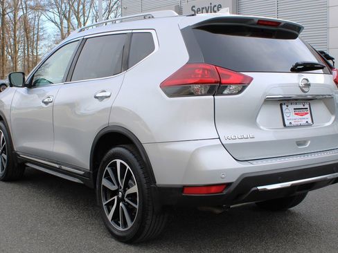 Certified 2019 Nissan Rogue SL image 8