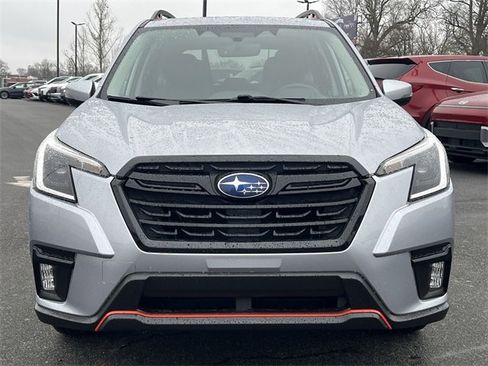 Certified 2024 Subaru Forester Sport image 34