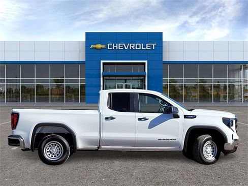 New 2026 GMC Sierra 1500 Pro w/ Pro Value Package image 3