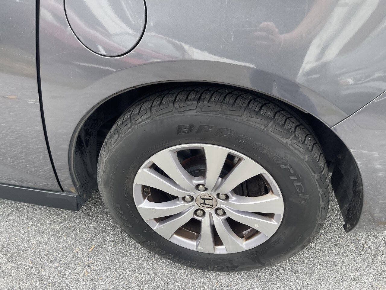 Used 2014 Honda Odyssey EX-L image 32