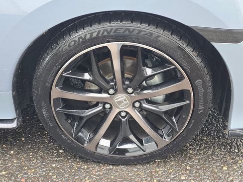 Used 2021 Honda Civic Sport Touring image 9