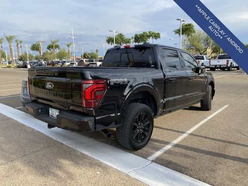 Used 2024 Ford F150 Platinum w/ Equipment Group 702A High AWD/4WD image 5