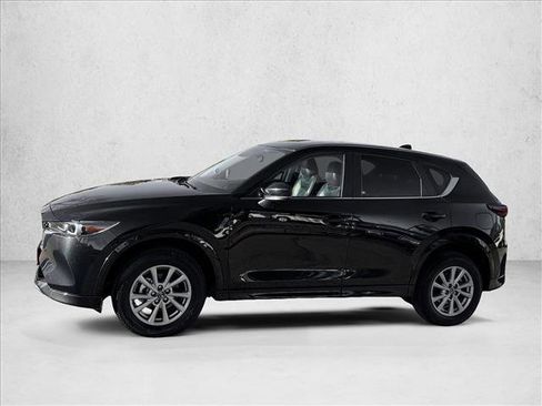 Used 2025 MAZDA CX-5 AWD 2.5 S w/ Preferred Package image 4