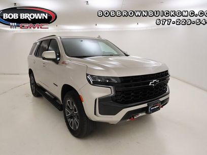 Used 2023 Chevrolet Tahoe Z71 w/ Z71 Off-Road Package