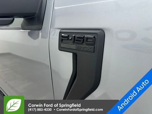 New 2025 Ford F150 STX w/ STX Black Appearance Package image 9