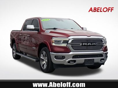 Used 2021 RAM 1500 Laramie