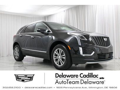 Certified 2023 Cadillac XT5 Premium Luxury w/ Technology Package