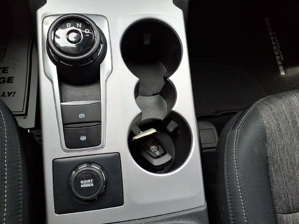 Certified 2023 Ford Bronco Sport Big Bend AWD/4WD image 21