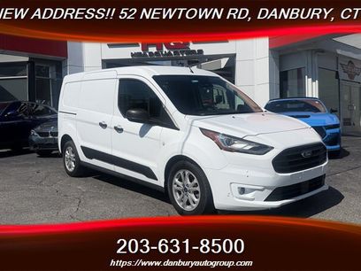 Used 2022 Ford Transit Connect XLT
